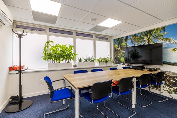 Medium property photo - Zuidplein 90, 3083 CW Rotterdam